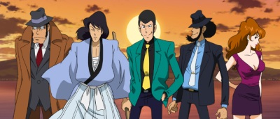 Lupin Ikka Seizoroi poster