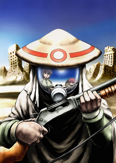 Sunabouzu poster