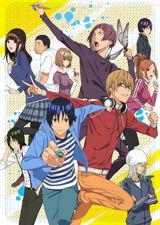 Bakuman S2 poster