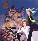 Lupin Sansei: Cagliostro no Shiro poster