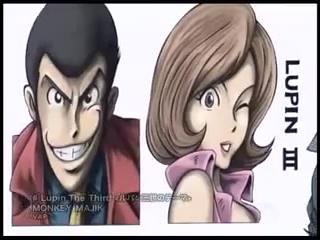 Lupin the Third: Lupin Sansei no Theme poster