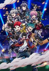 Hypnosis Mic: Division Rap Battle - Rhyme Anima + poster