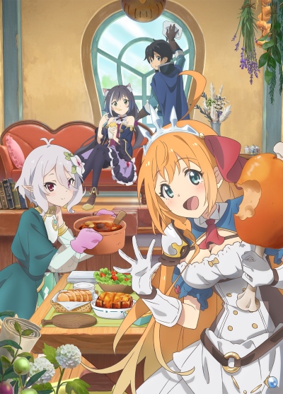 Princess Connect! Re:Dive poster