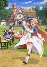 Princess Connect! Re:Dive Season 2 poster