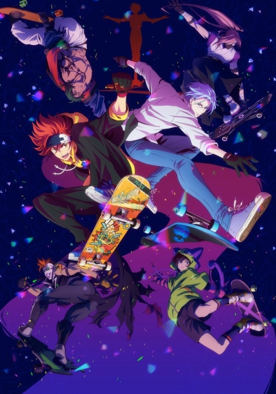 SK8 poster