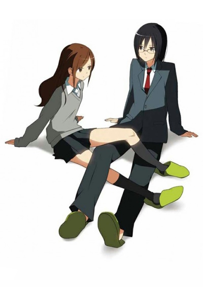Hori-san to Miyamura-kun poster