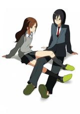 Hori-san to Miyamura-kun poster