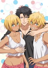 Kuro Gal ni Natta kara Shin`yuu to Shite Mita. poster