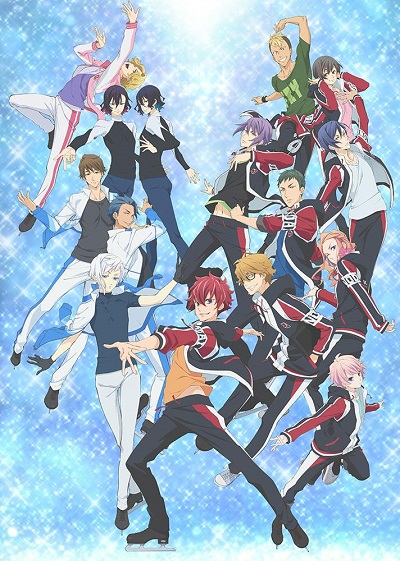 Skate-Leading Stars poster