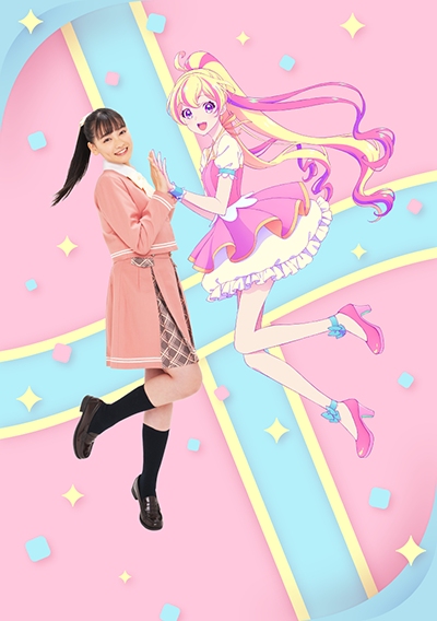 Gekijouban Aikatsu Planet! poster