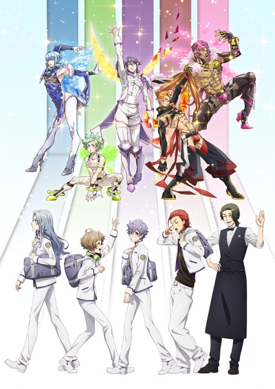 Fairy Ranmaru: Anata no Kokoro Otasuke Shimasu poster