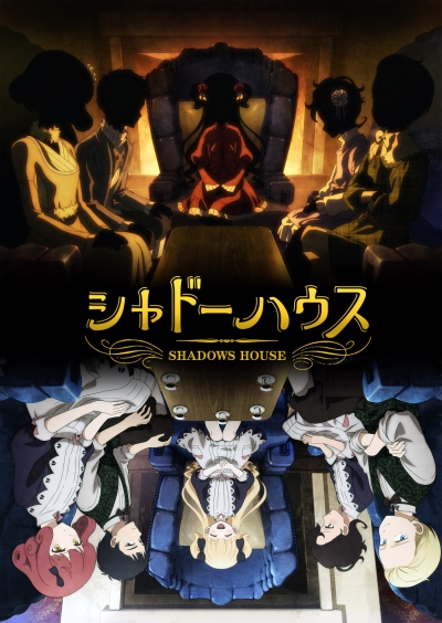 Shadows House poster