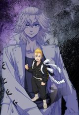 Tokyo Revengers: Santen Sensou Hen poster