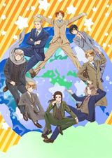 Hetalia: World Stars poster