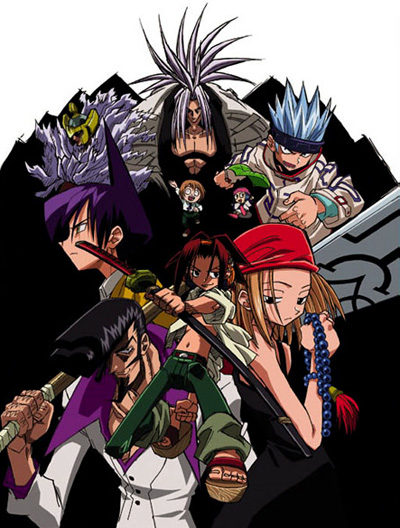 Shaman King poster