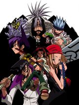 Shaman King poster