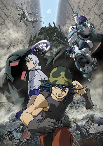 Votoms Finder poster