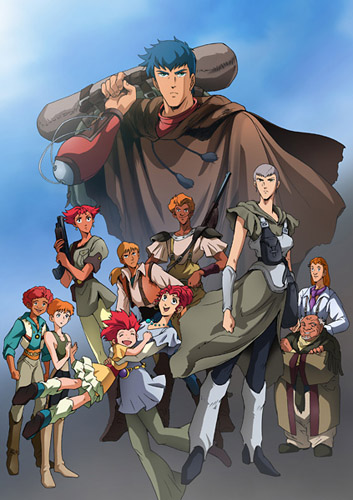 Soukou Kihei Votoms: Koei Futatabi poster