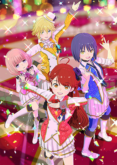 Idolls! Idol Survival poster