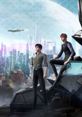 Can Ci Pin: Fangzhu Xingkong poster