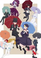 Shinigami Bocchan to Kuro Maid (2023) poster