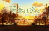 Toki wa Meguru: Tokyo Station poster