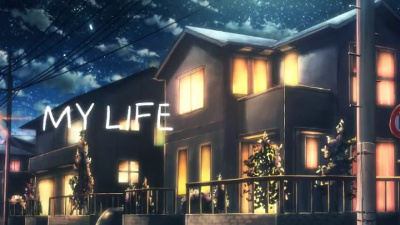 My Life poster
