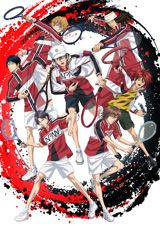 Shin Tennis no Ouji-sama: U-17 World Cup - Kesshou Member Ketteisen poster