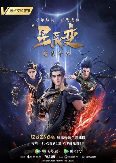 Xing Chen Bian Di Wu Ji poster