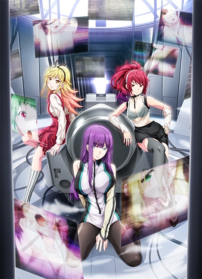 Shuumatsu no Harem poster