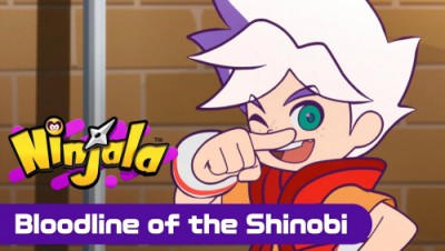 Ninjala poster
