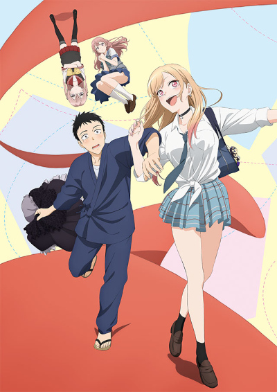Sono Bisque Doll wa Koi o Suru poster