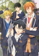 Sasaki to Miyano: Koi ni Kizuku Mae no Chotto Shita Hanashi. poster