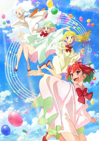 Healer Girl poster
