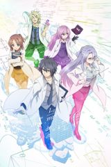 Rikei ga Koi ni Ochita no de Shoumei Shite Mita. poster