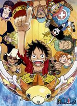One Piece poster