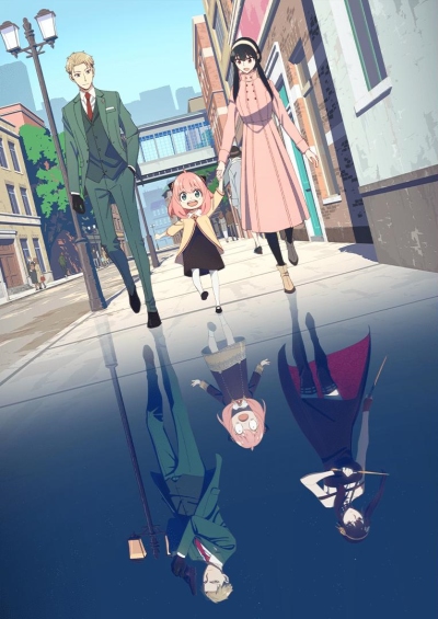 Spy x Family poster