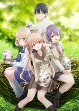 Cuckoo no Iinazuke poster