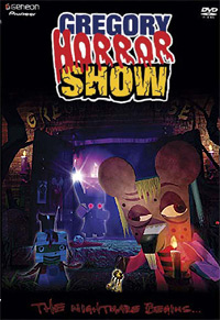 Gregory Horror Show poster