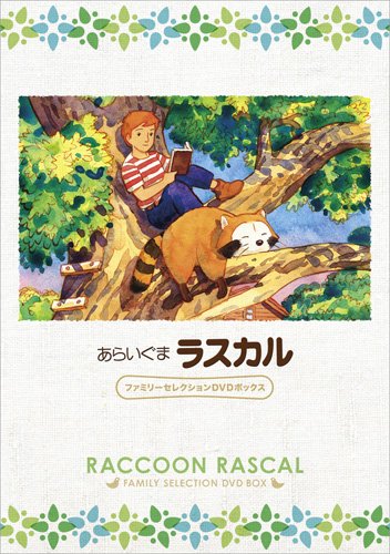 Araiguma Rascal poster