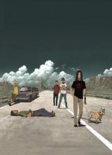 Beck: Mongolian Chop Squad poster