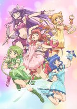 Tokyo Mew Mew New poster