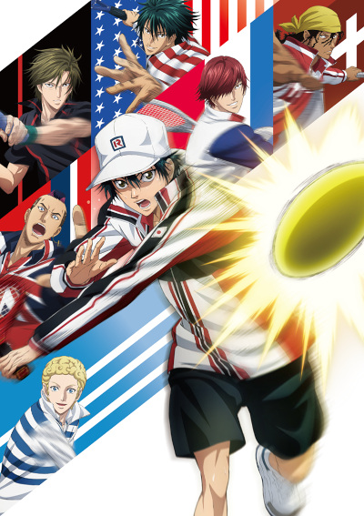 Shin Tennis no Ouji-sama: U-17 World Cup poster