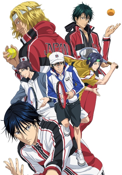 Shin Tennis no Ouji-sama (2014) poster