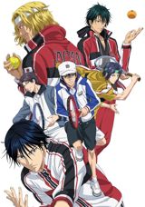 Shin Tennis no Ouji-sama (2014) poster