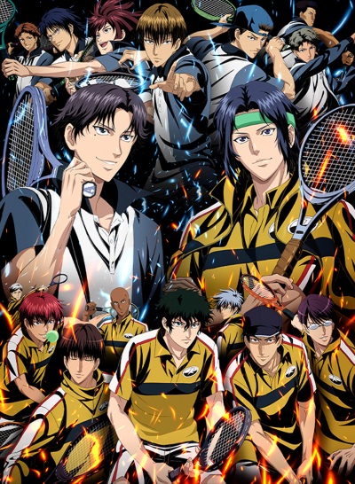 Shin Tennis no Ouji-sama: Hyoutei vs Rikkai - Game of Future poster