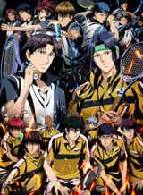 Shin Tennis no Ouji-sama: Hyoutei vs Rikkai - Game of Future poster
