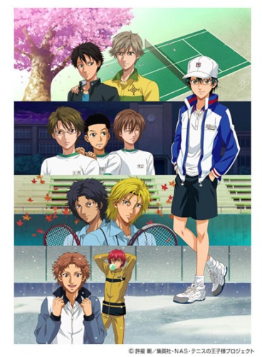 Prince of Tennis: OVA Another Story II poster