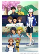 Prince of Tennis: OVA Another Story II poster