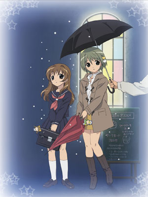 Winter Garden poster